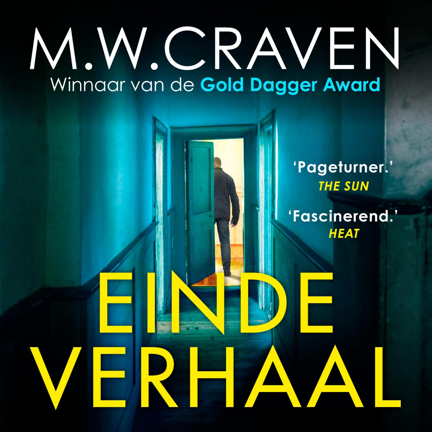 Omslag van Einde verhaal