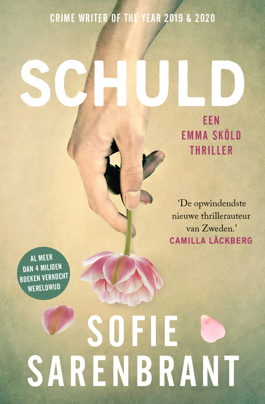Omslag van Schuld