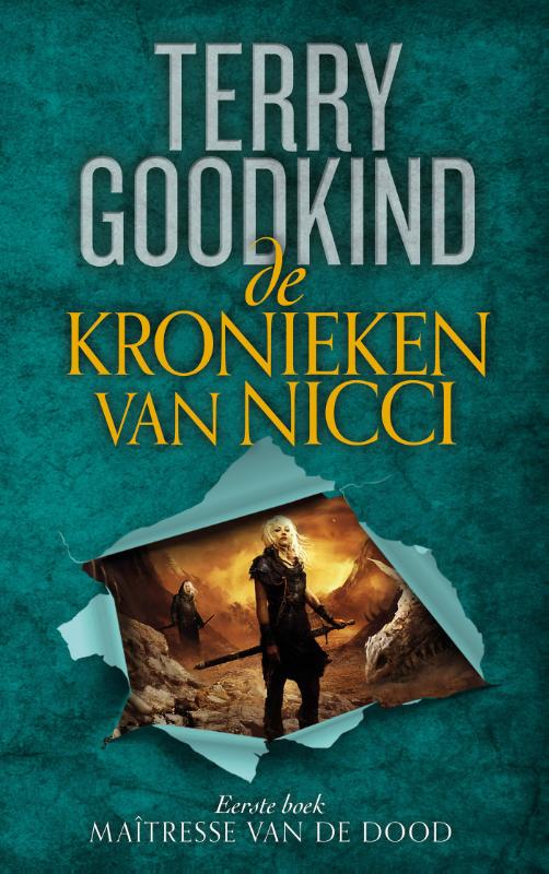 Omslag van Maîtresse van de Dood
