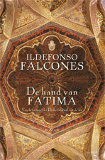 Omslag van De hand van Fatima