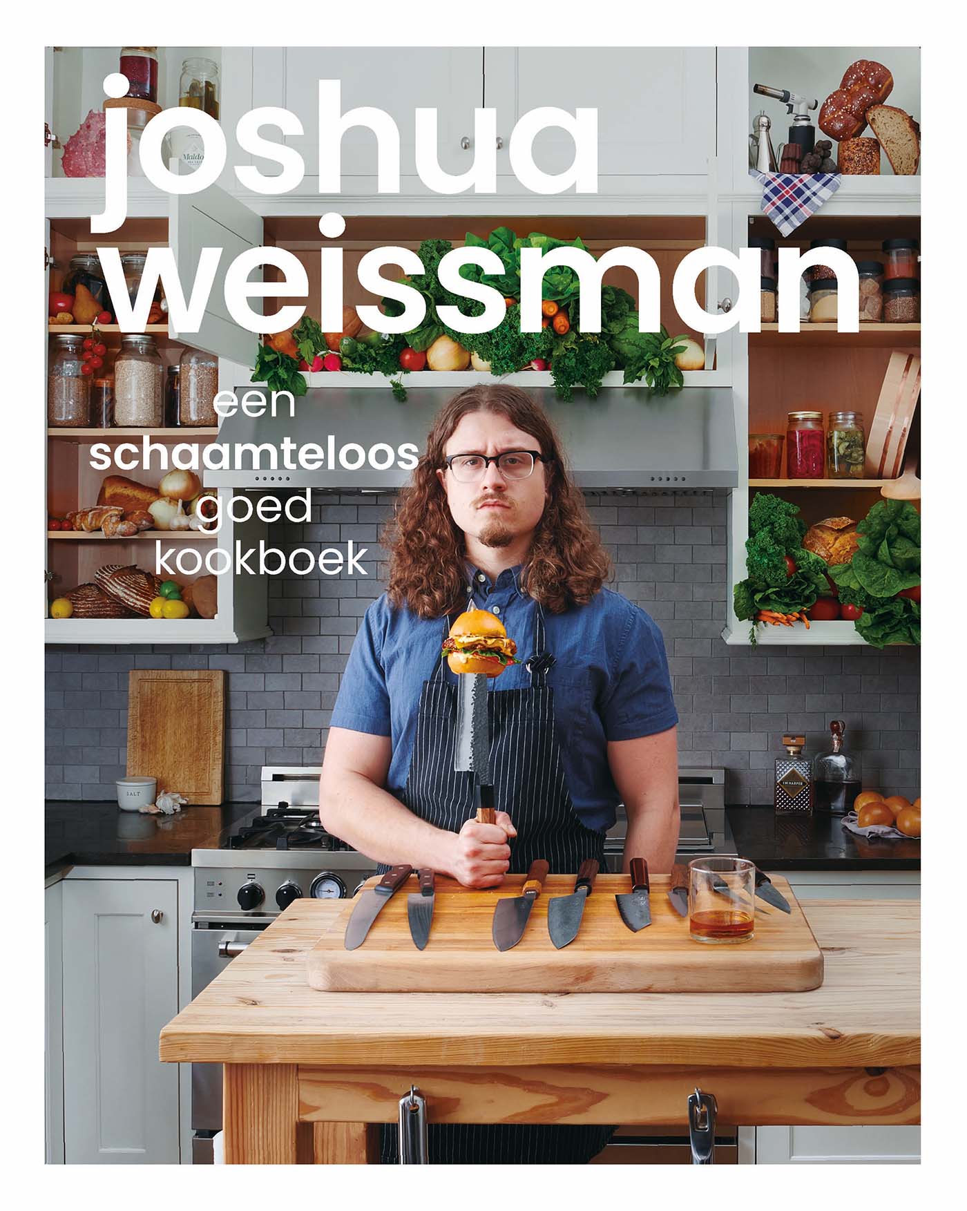 Omslag van Een schaamteloos goed kookboek