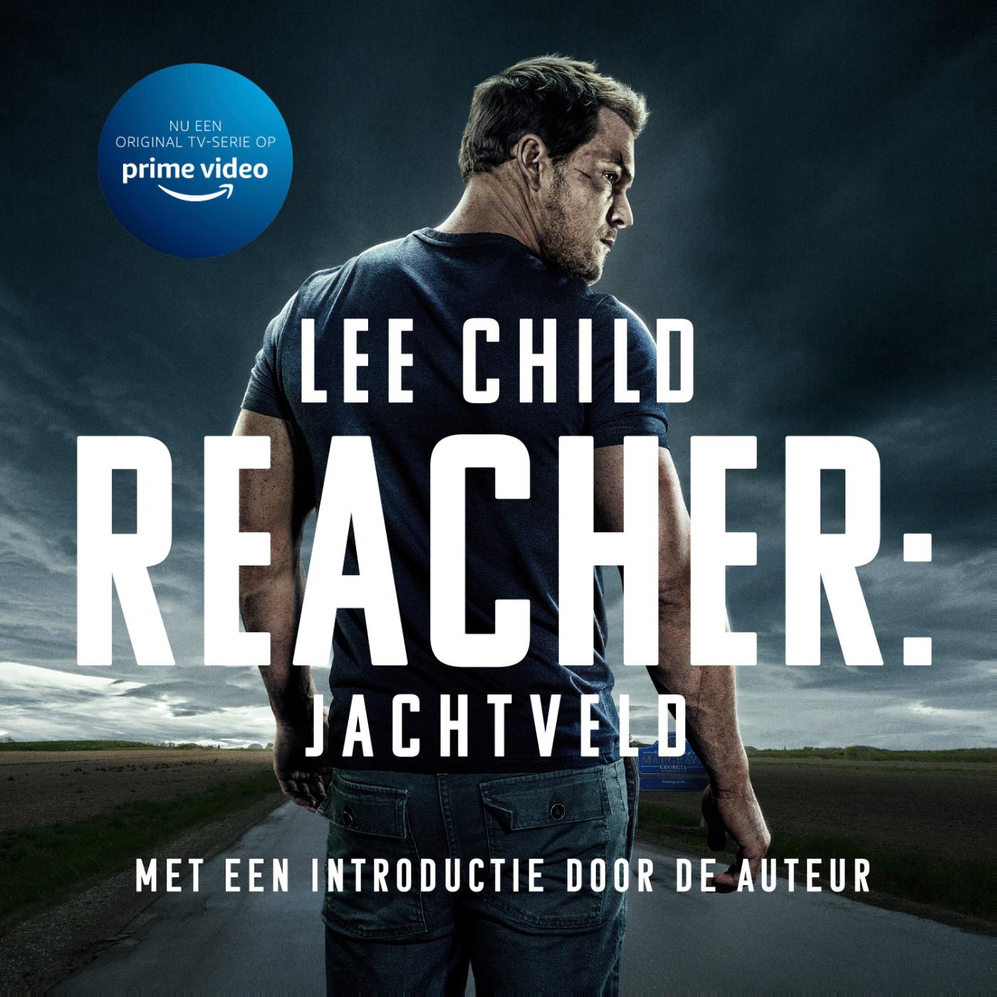Omslag van Jachtveld