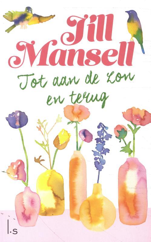 Omslag van Tot aan de zon en terug