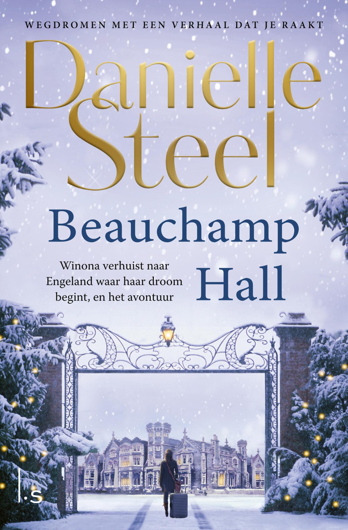 Omslag van Beauchamp Hall
