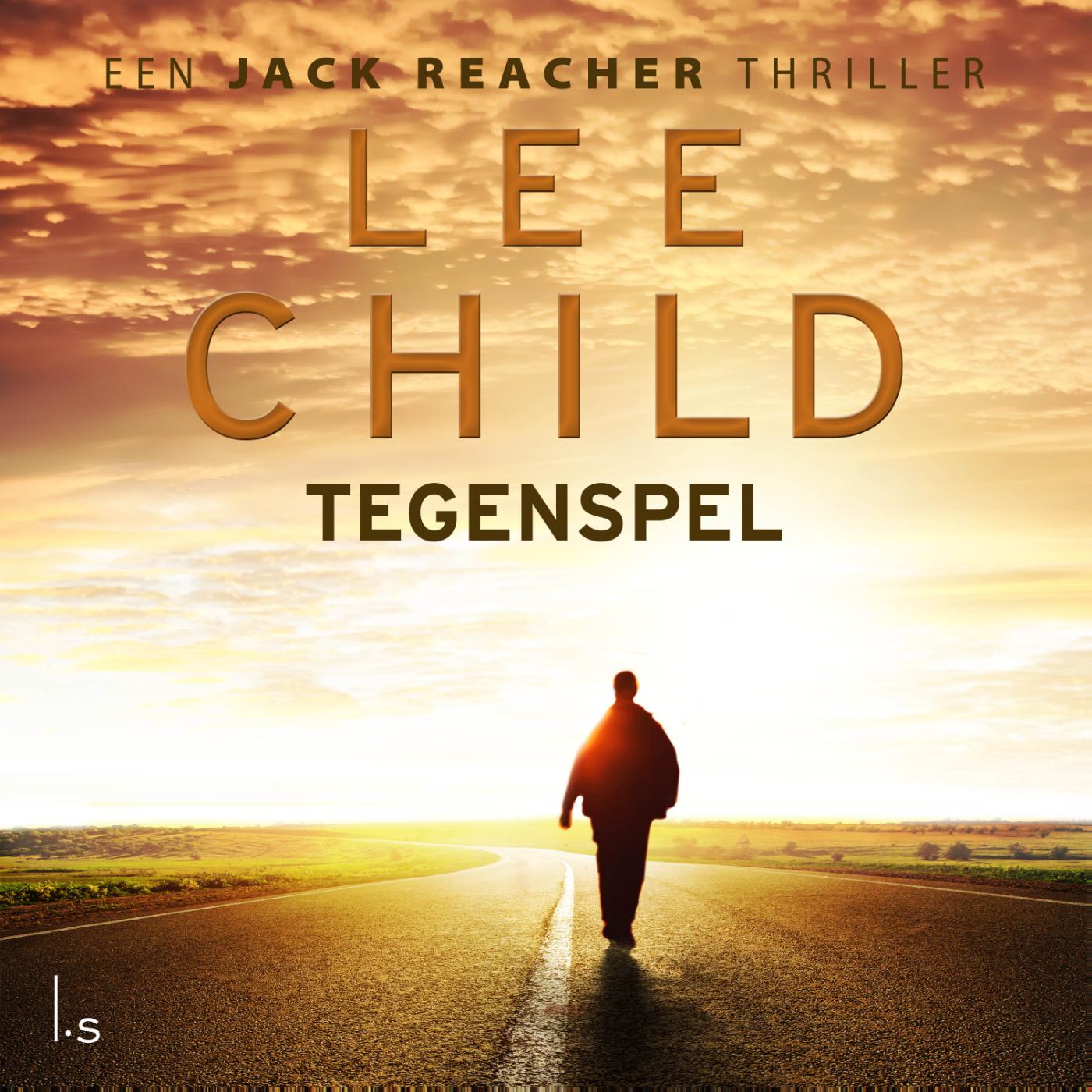 Omslag van Tegenspel