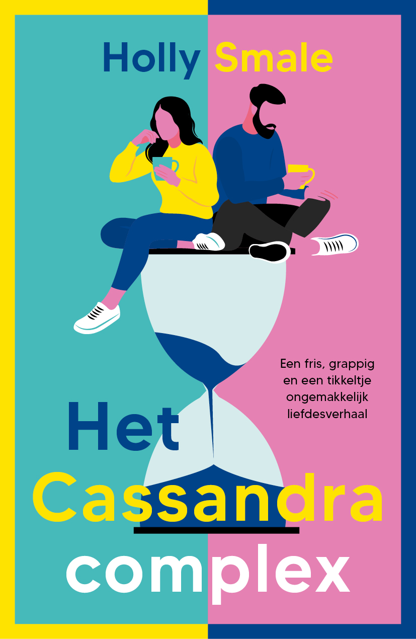 Omslag van Het Cassandra complex