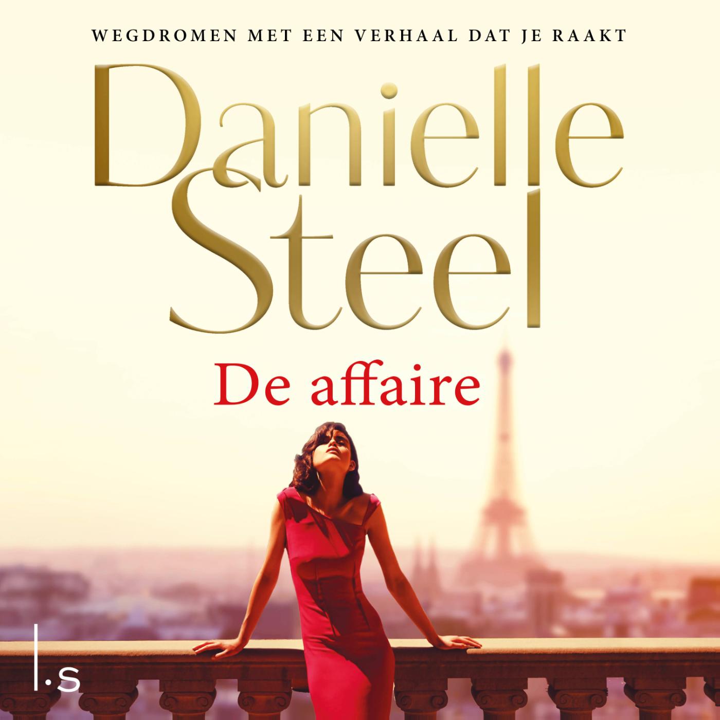 Omslag van De affaire