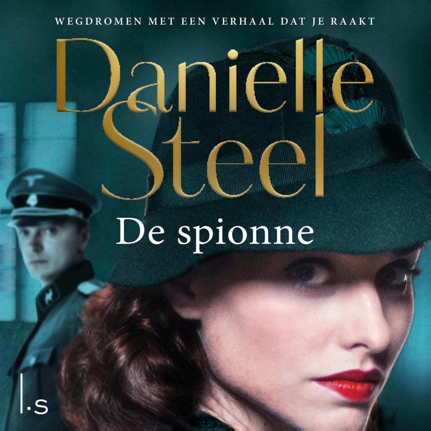 Omslag van De spionne
