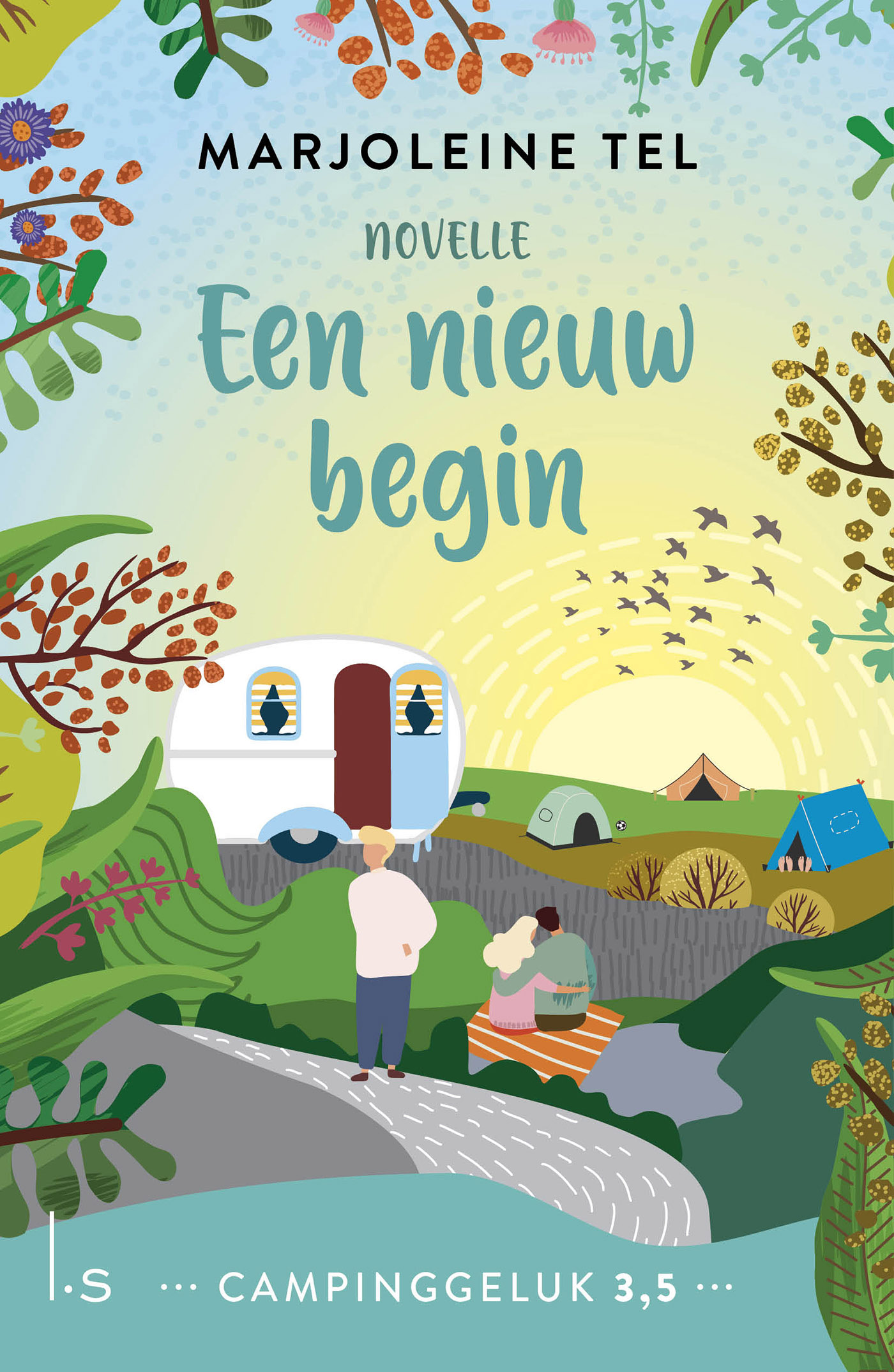 Omslag van Een nieuw begin