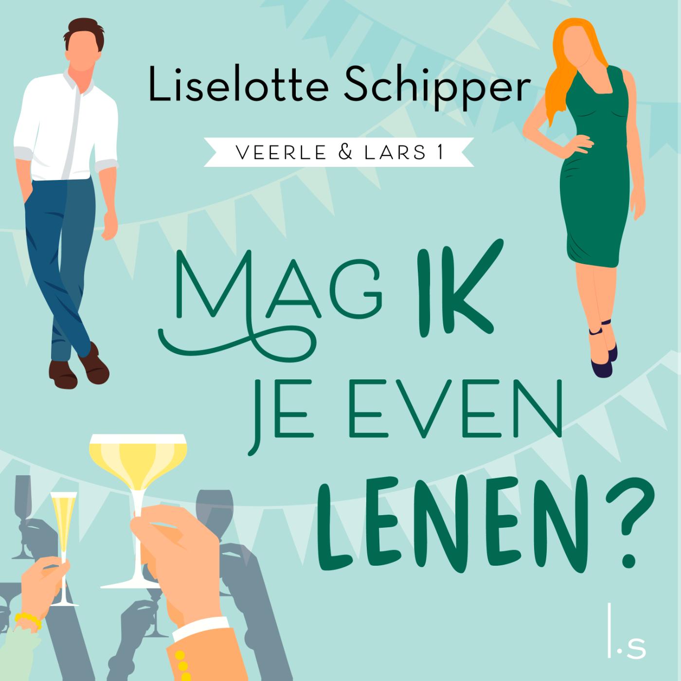 Omslag van Mag ik je even lenen?