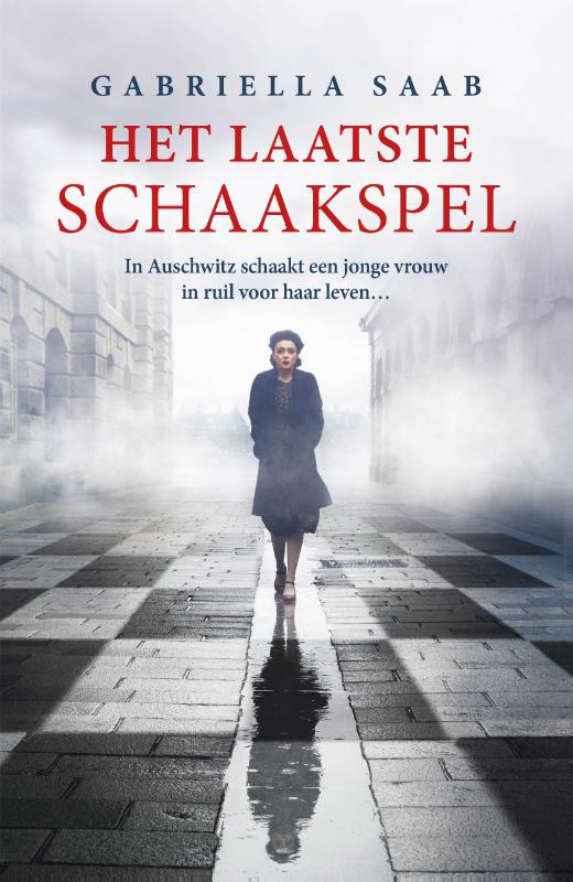 Omslag van Het laatste schaakspel (Vriendenloterij 2022)