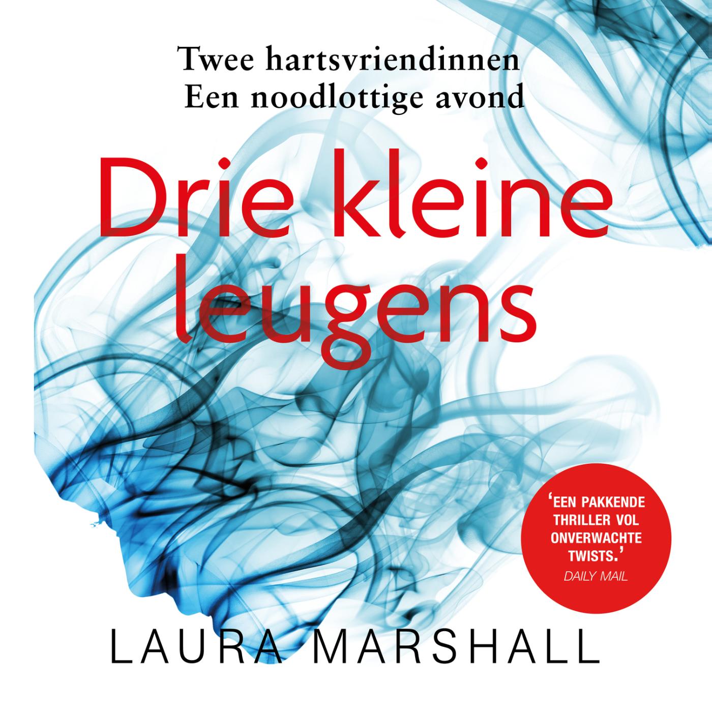 Omslag van Drie kleine leugens