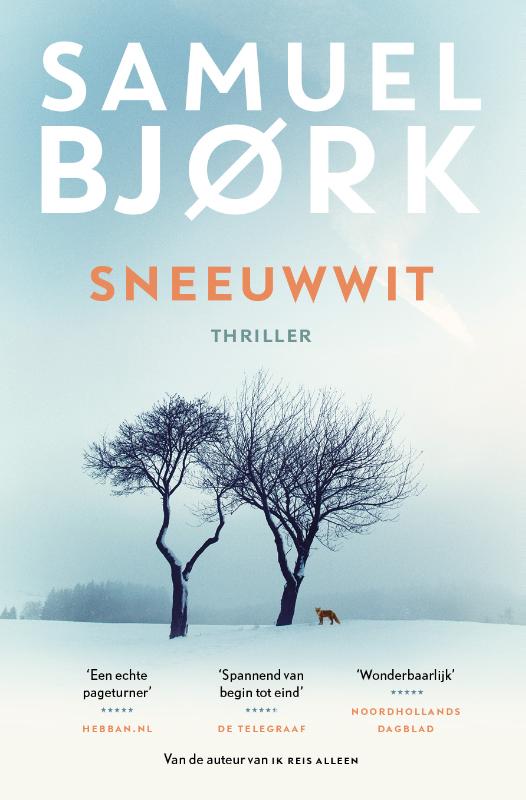 Omslag van Sneeuwwit