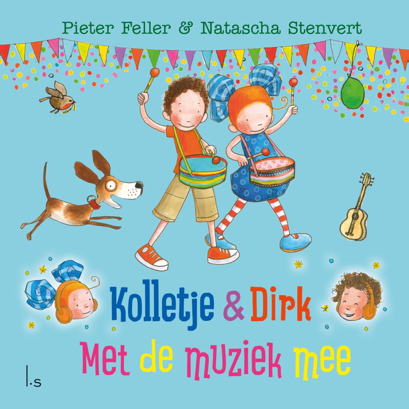 Omslag van Met de muziek mee