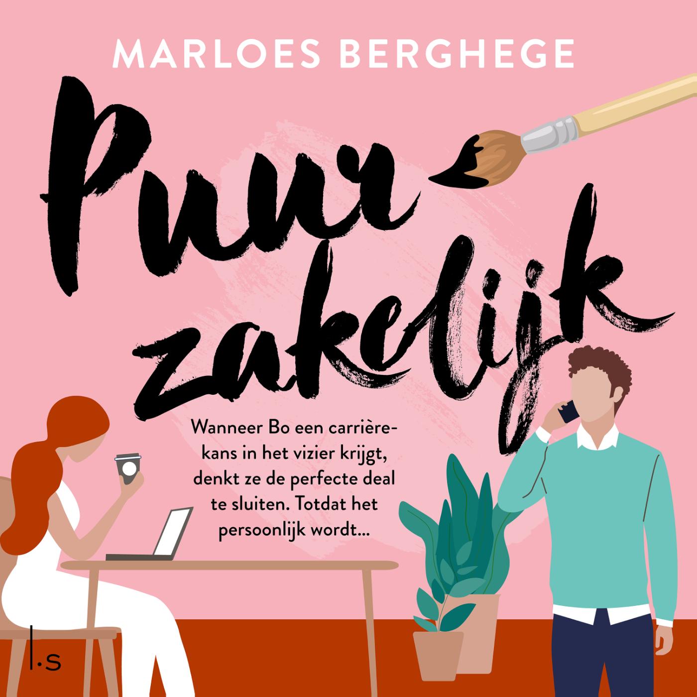 Omslag van Puur zakelijk