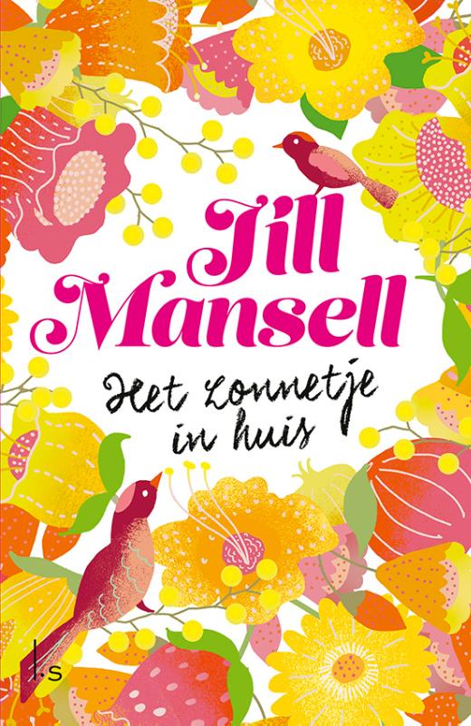 Omslag van Het zonnetje in huis