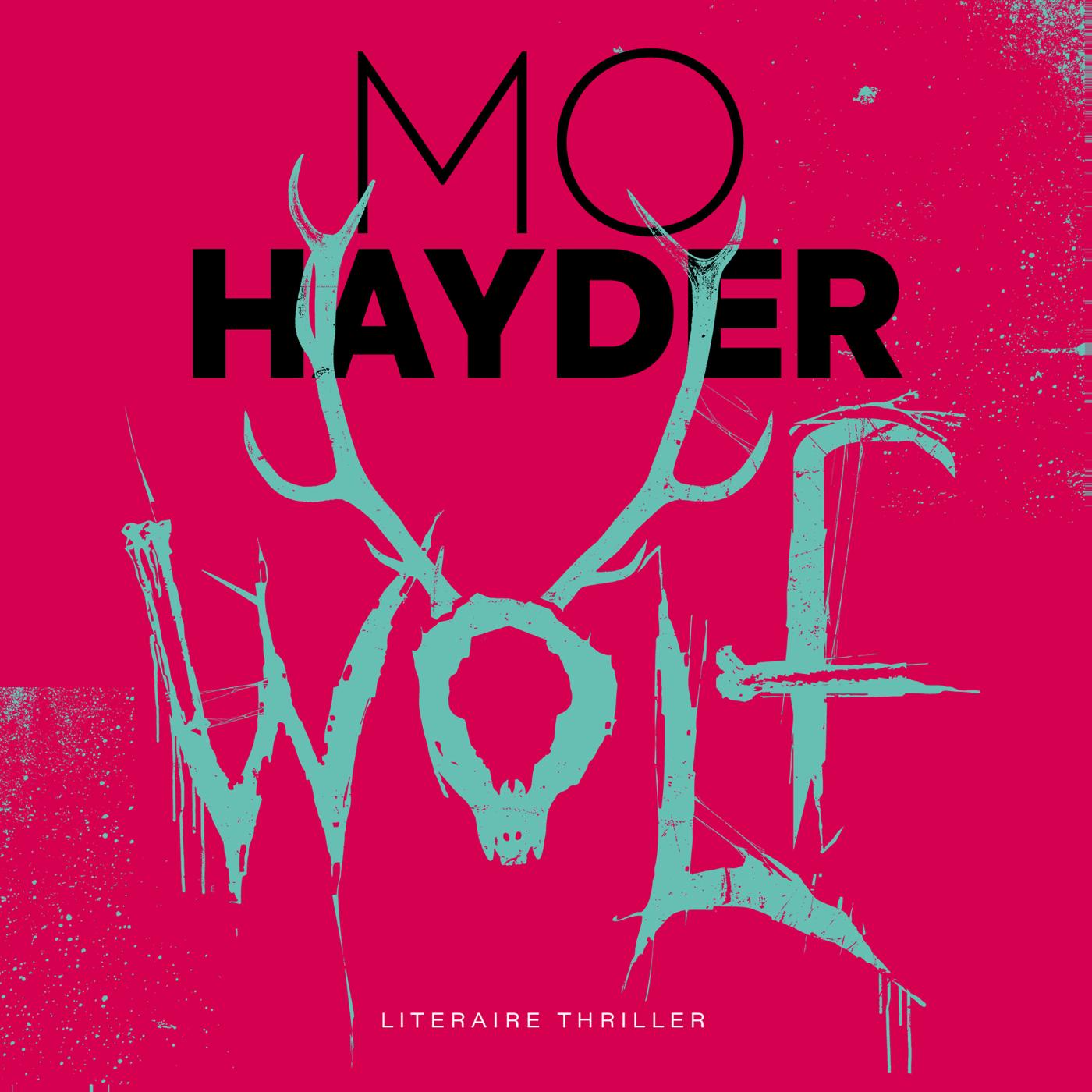 Omslag van Wolf