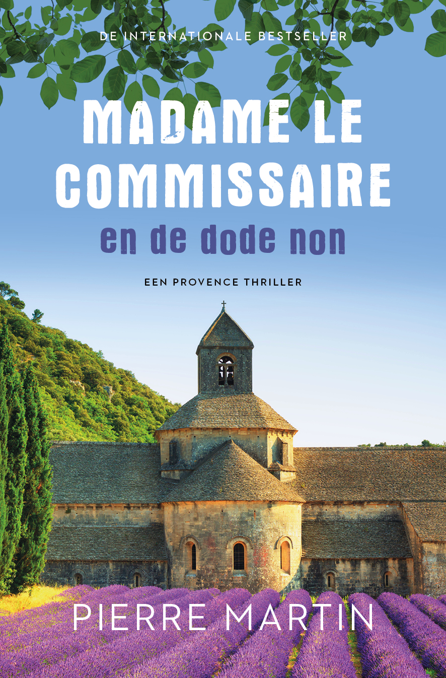 Omslag van Madame le Commissaire en de dode non