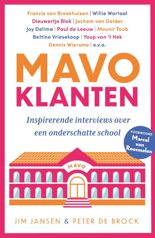 Omslag van Mavoklanten