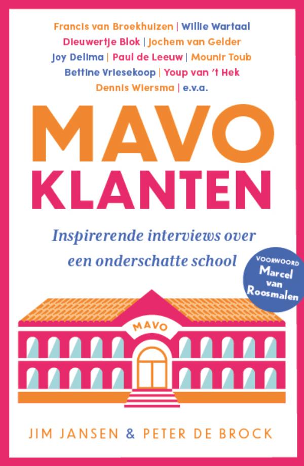 Omslag van Mavoklanten