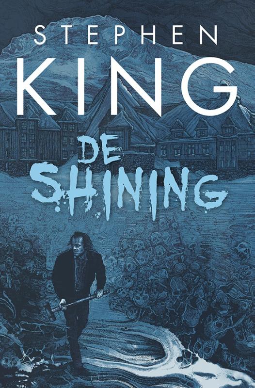 Omslag van De Shining