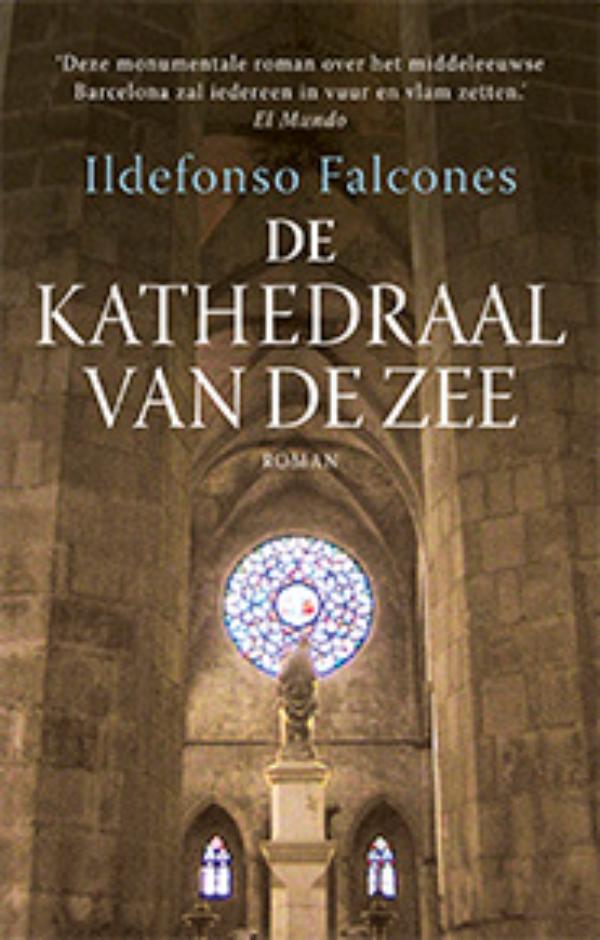 Omslag van De kathedraal van de zee