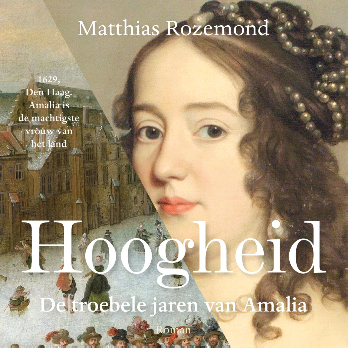Omslag van Hoogheid