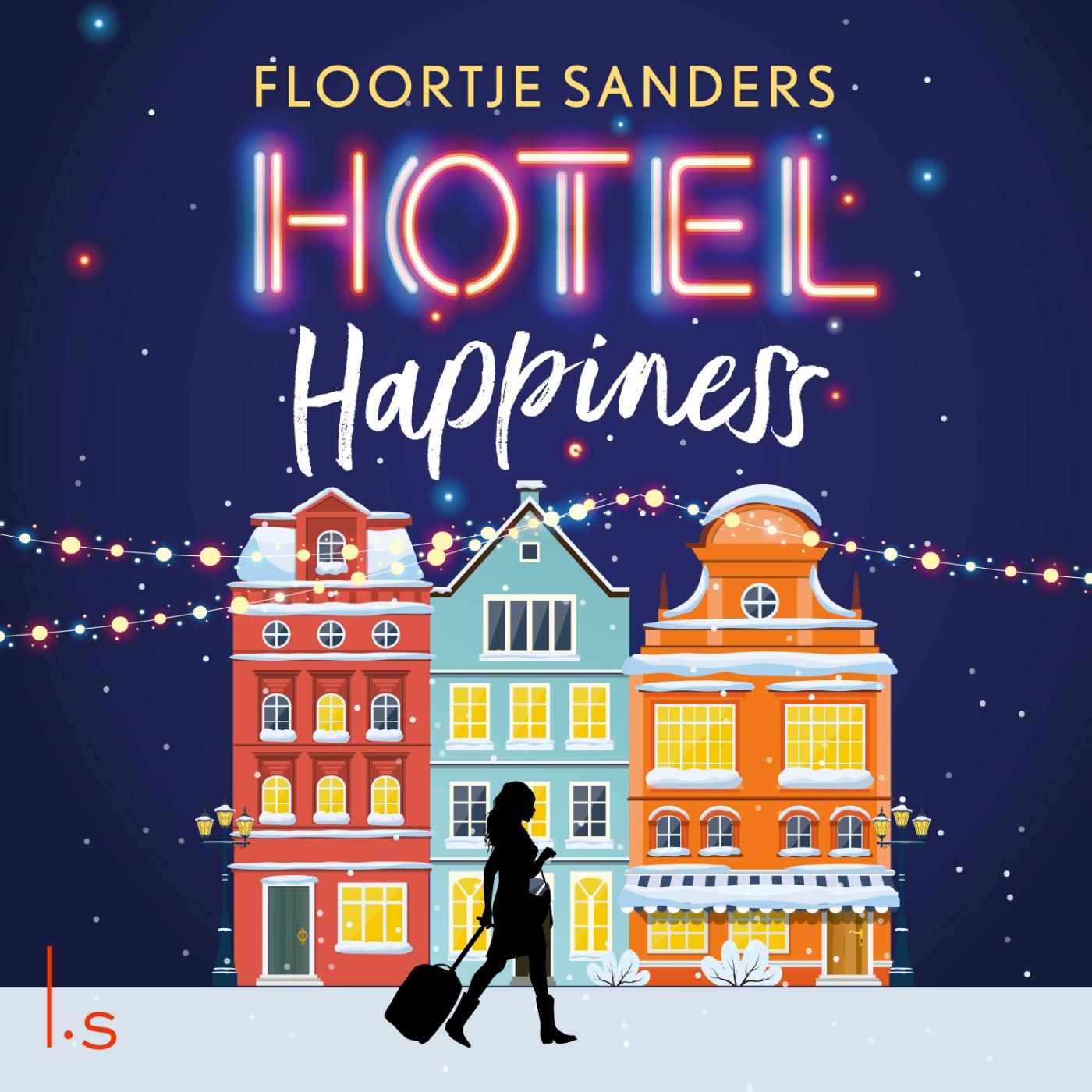 Omslag van Hotel Happiness