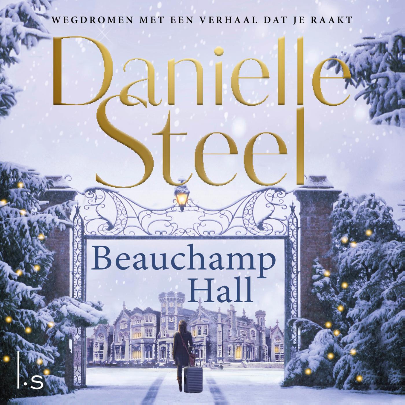 Omslag van Beauchamp Hall