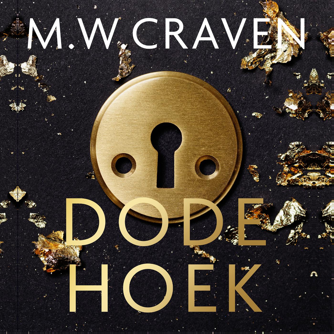 Omslag van Dode hoek
