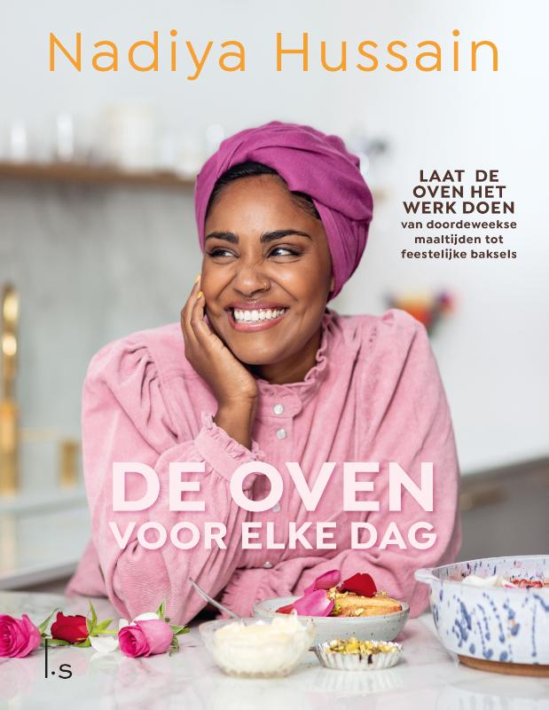 Omslag van De oven voor elke dag