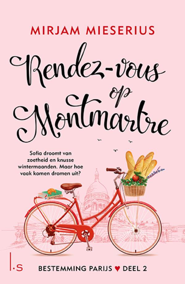 Omslag van Rendez-vous op Montmartre
