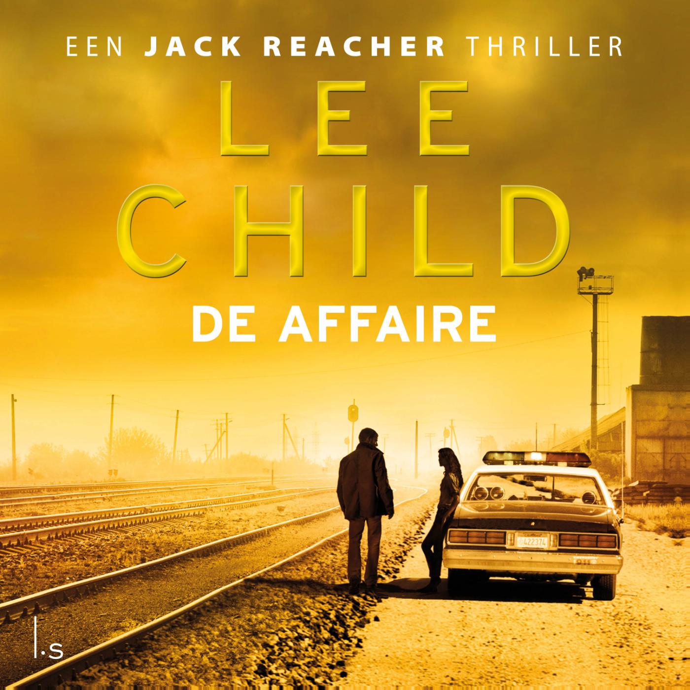 Omslag van De affaire