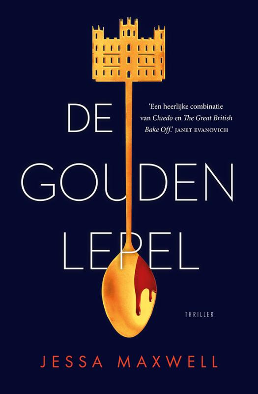 Omslag van De gouden lepel