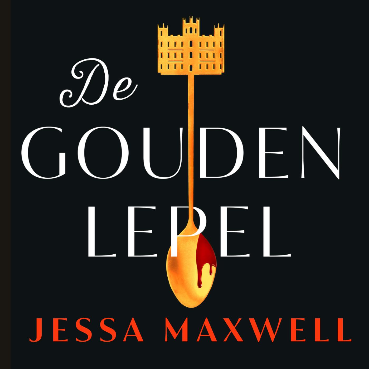 Omslag van De gouden lepel