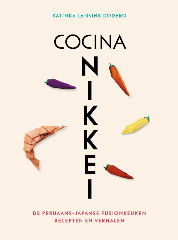 Omslag van Cocina Nikkei