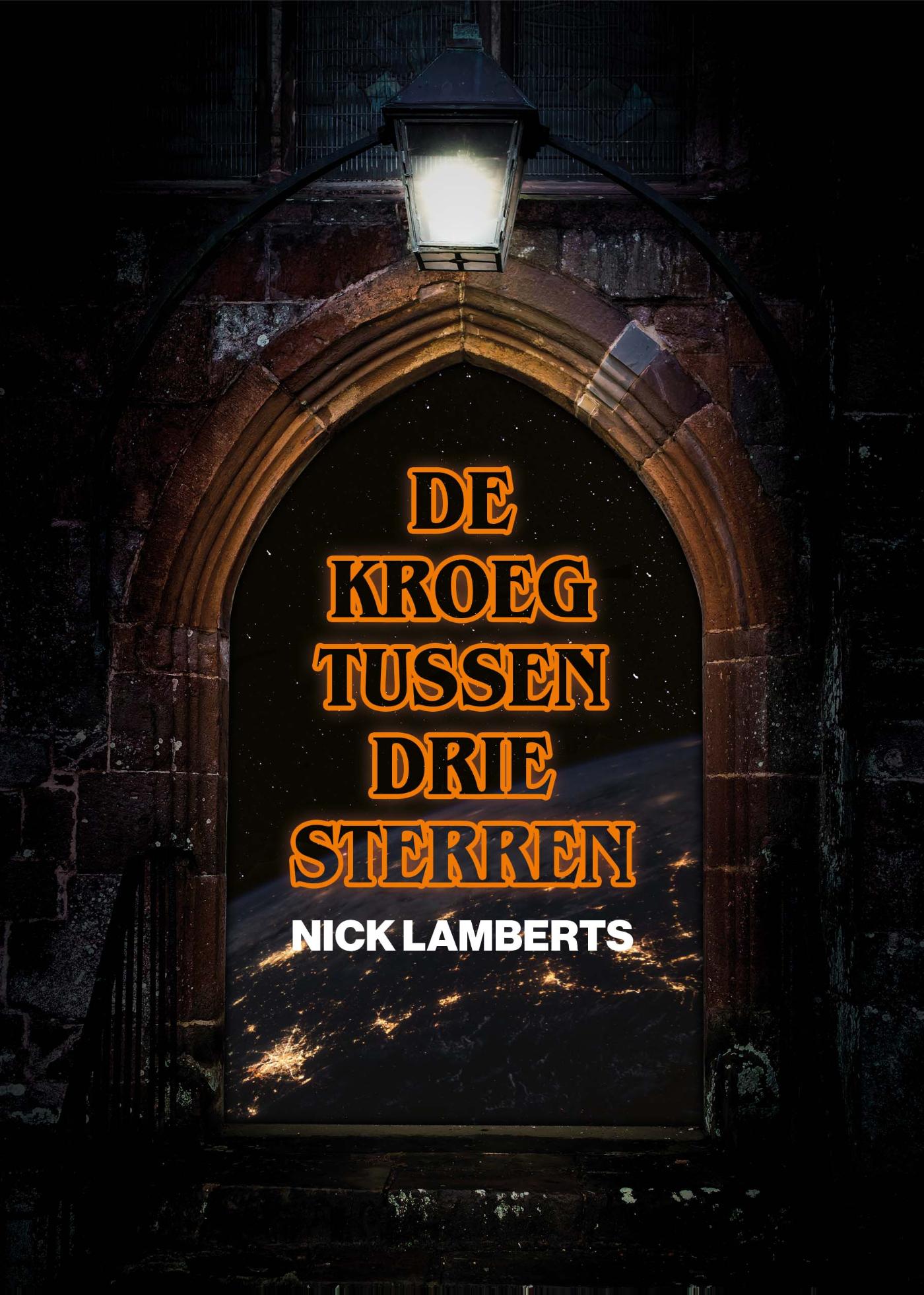 Omslag van De kroeg tussen drie sterren