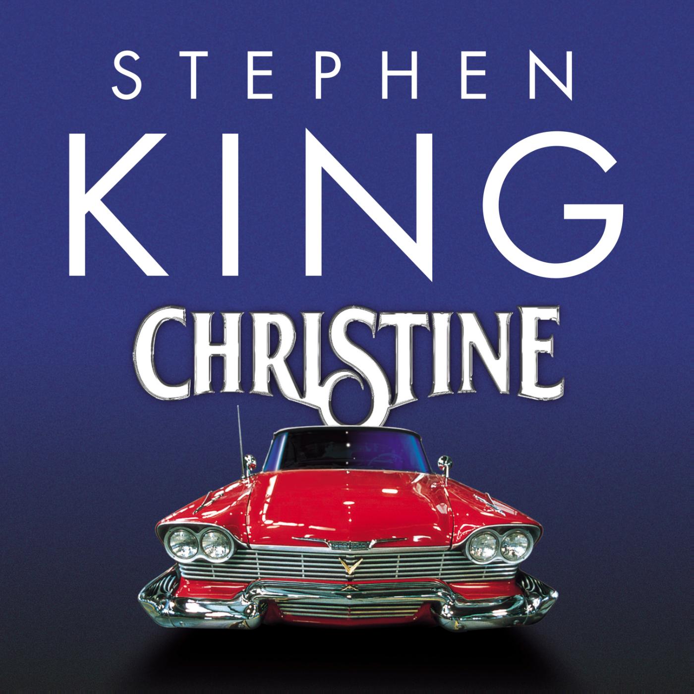 Omslag van Christine