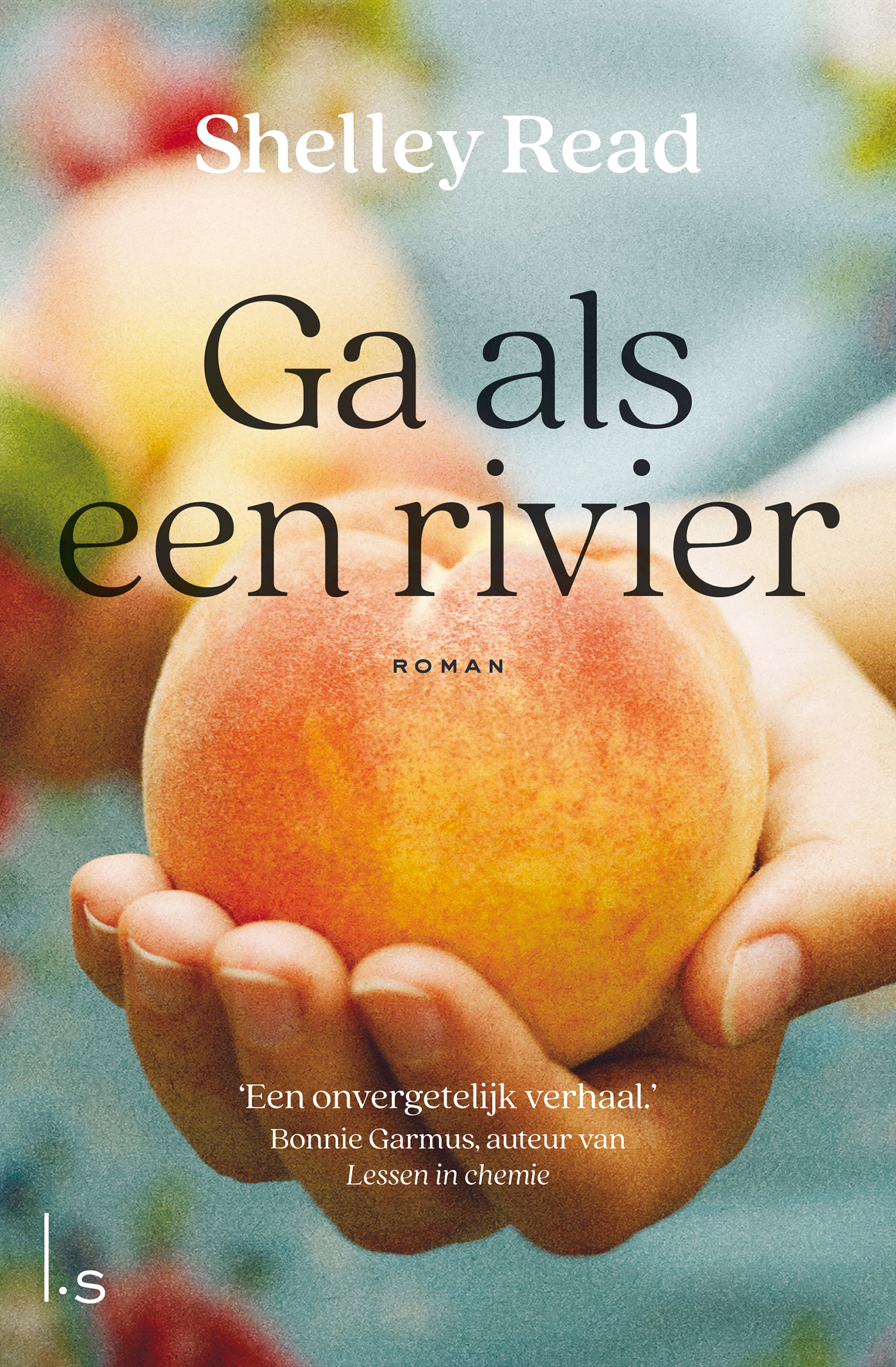 Omslag van Ga als een rivier