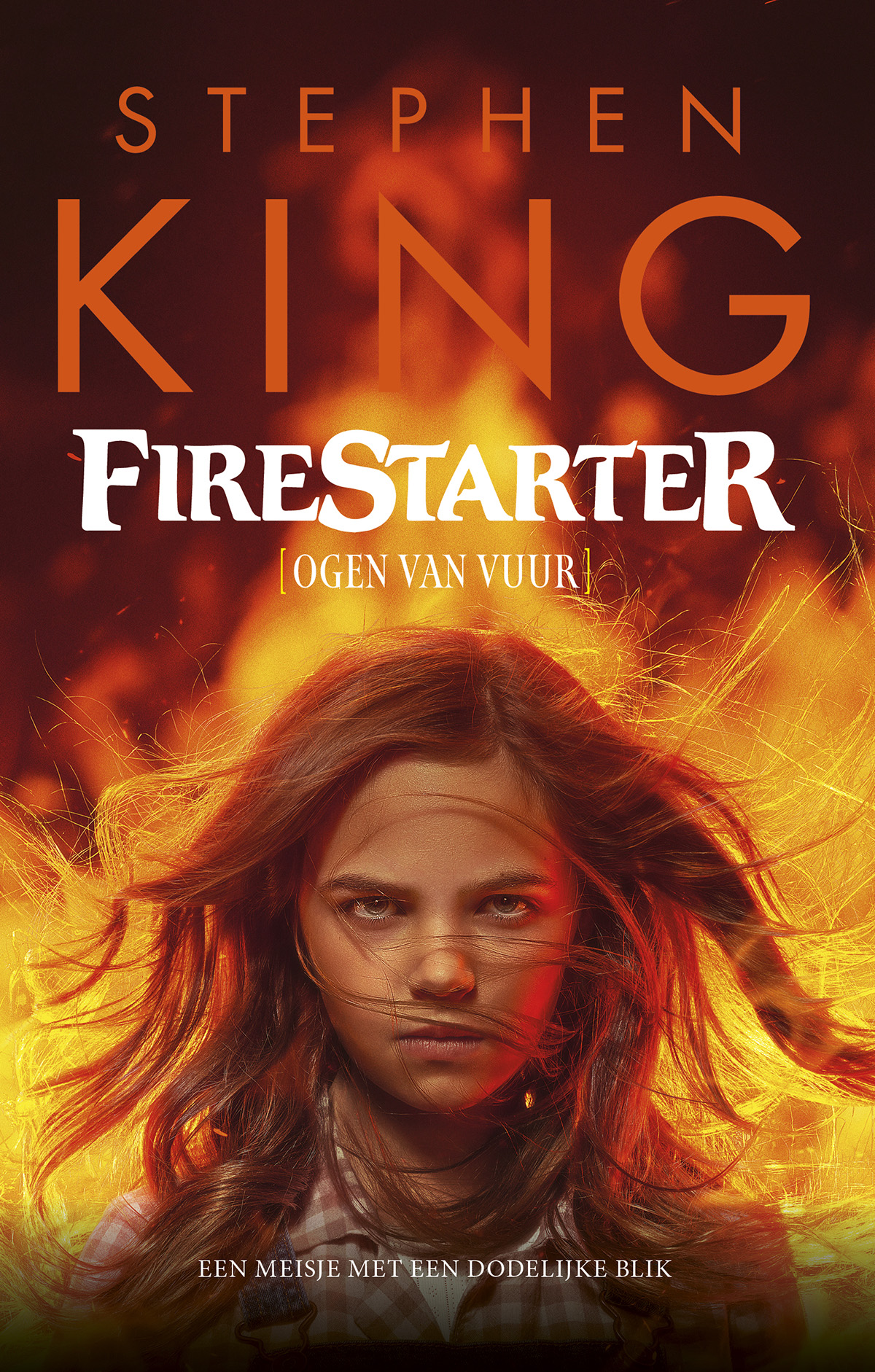 Omslag van Firestarter