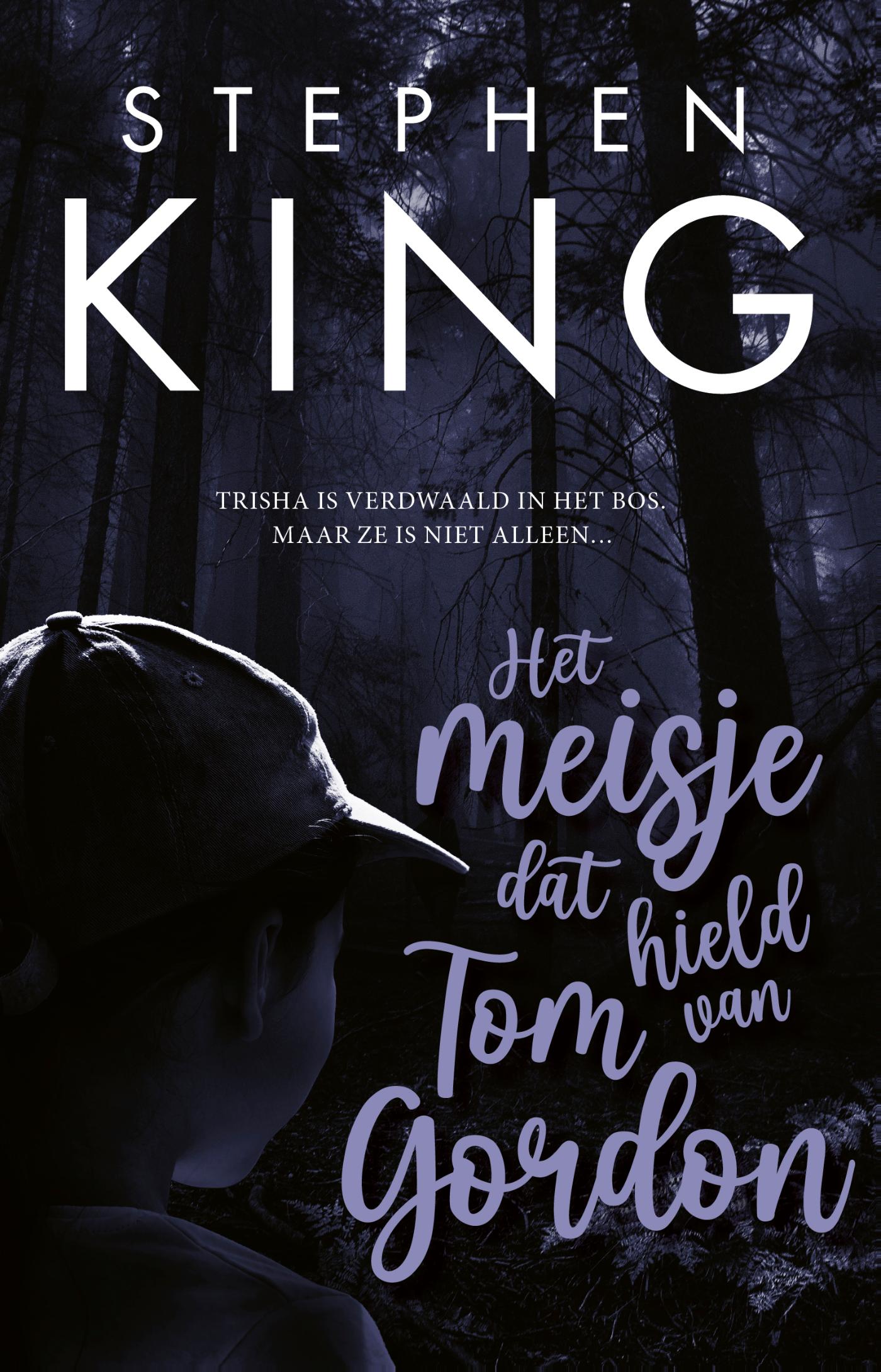 Omslag van Het meisje dat hield van Tom Gordon