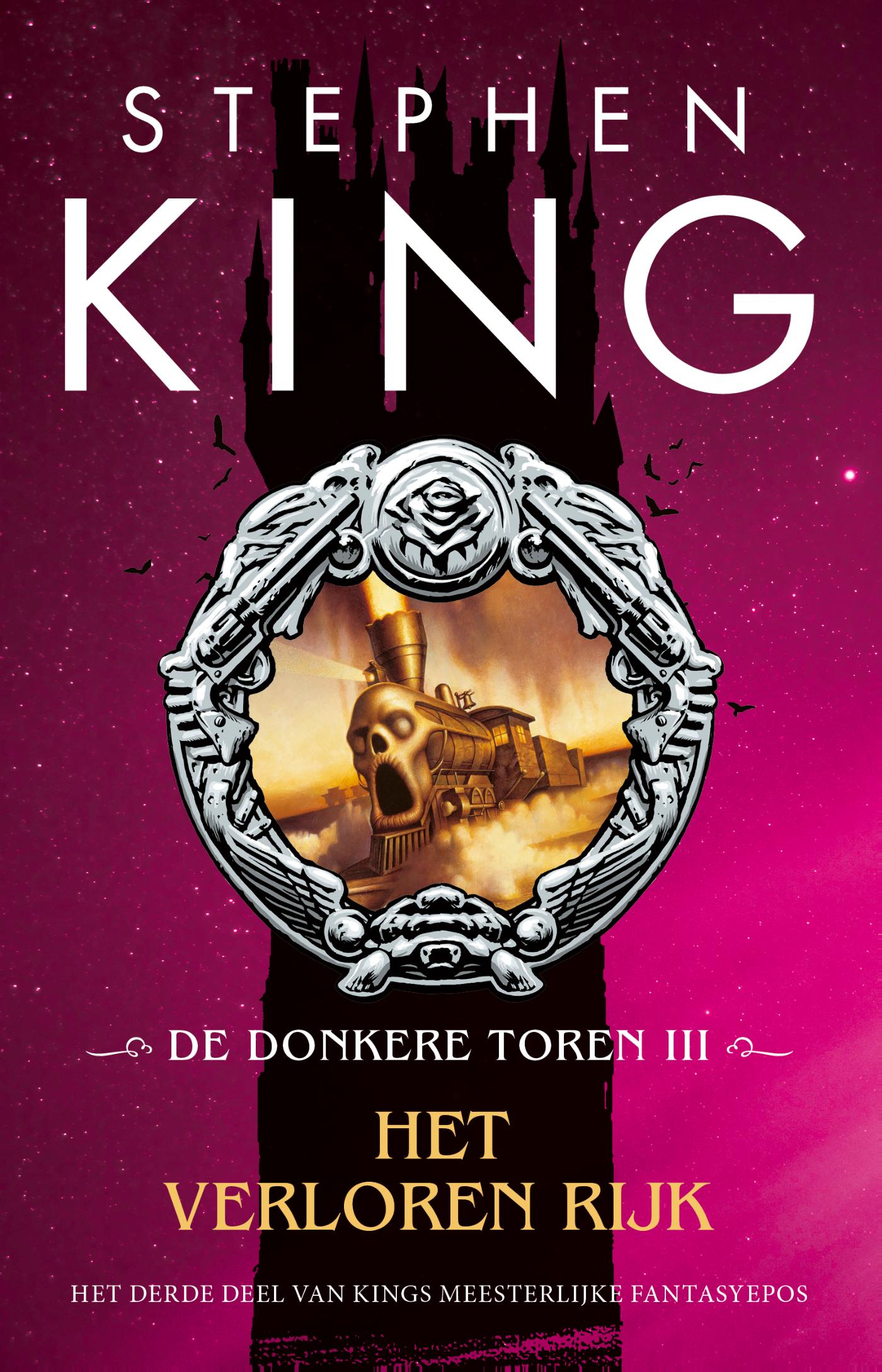 Omslag van Het verloren rijk