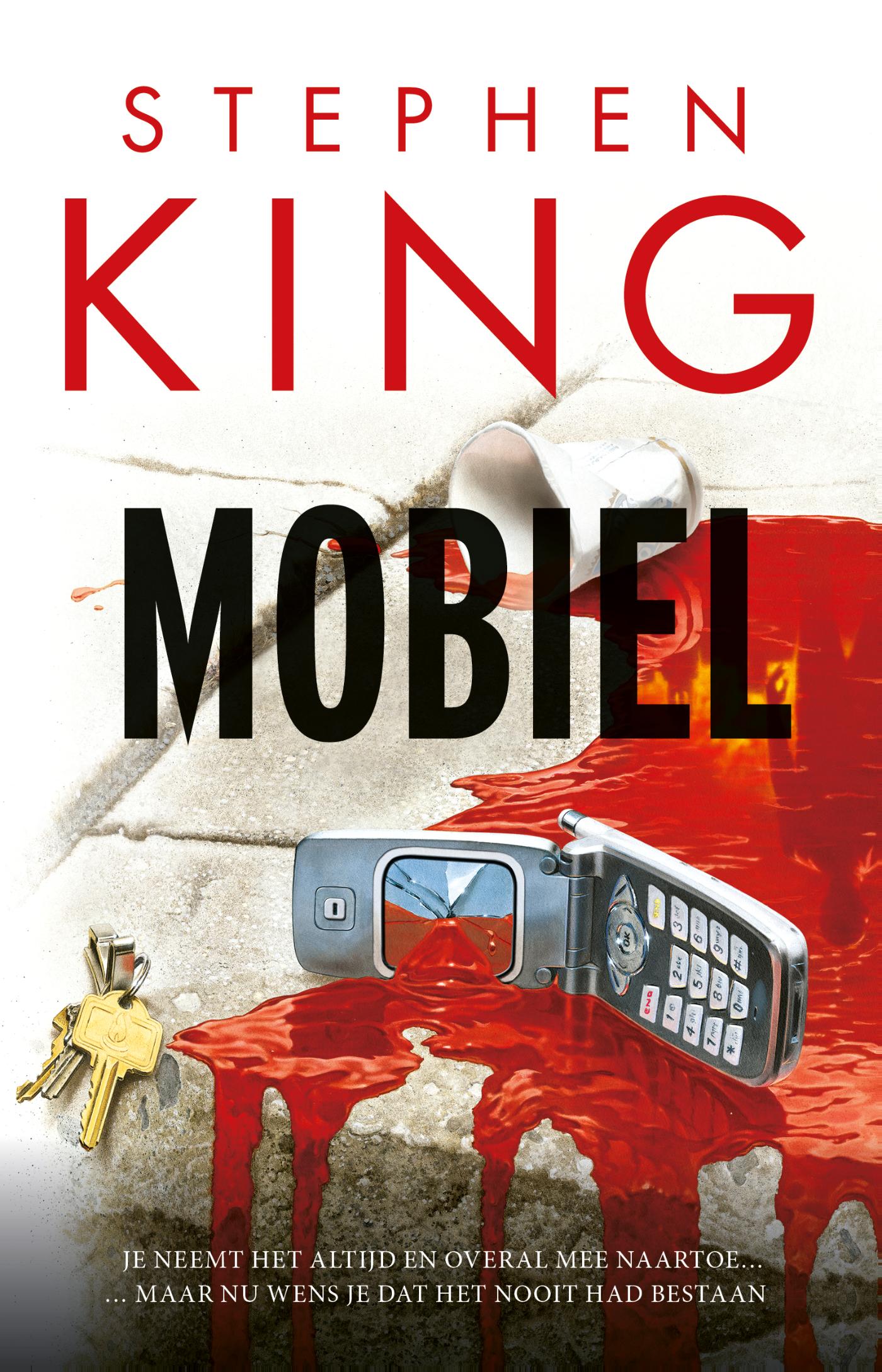 Omslag van Mobiel