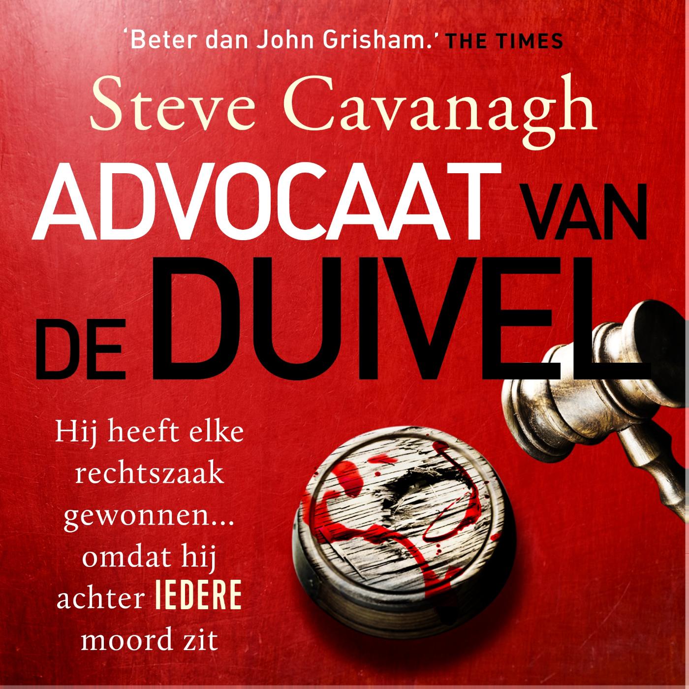 Omslag van Advocaat van de duivel