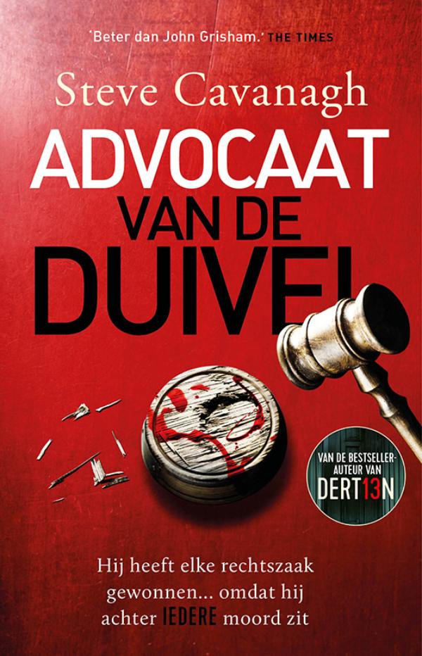 Omslag van Advocaat van de duivel