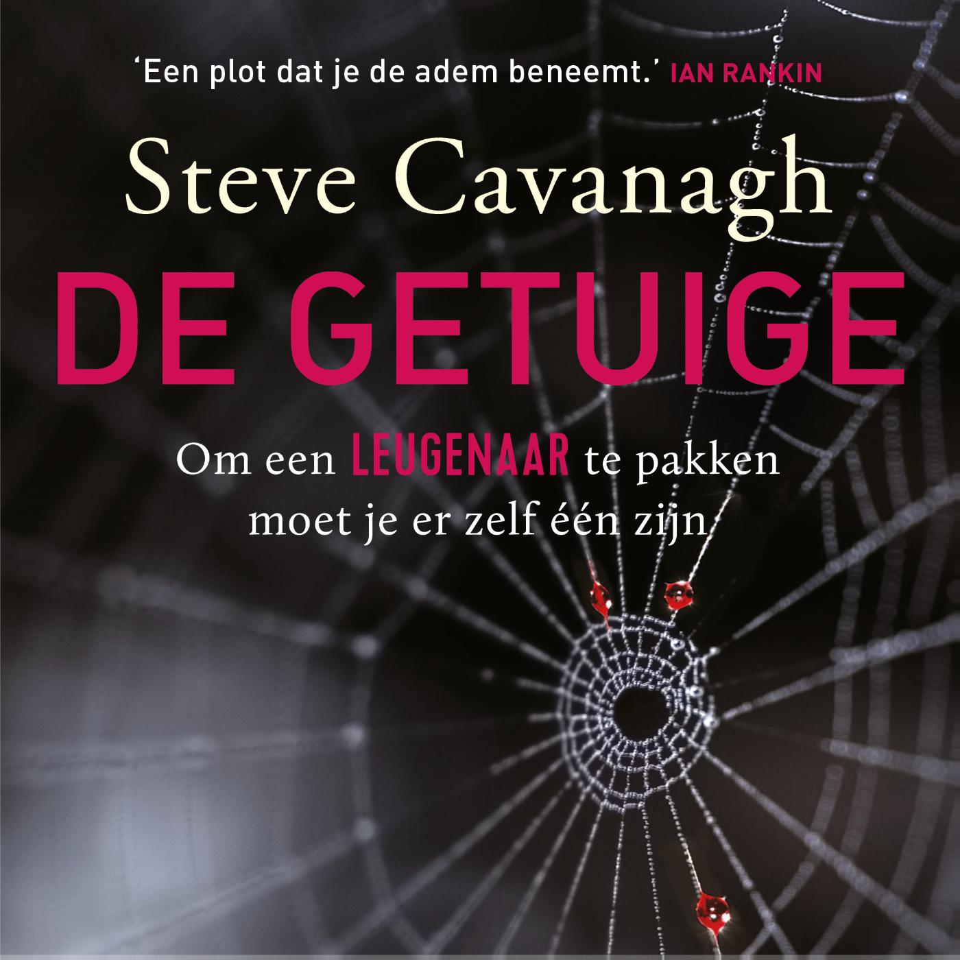 Omslag van De getuige