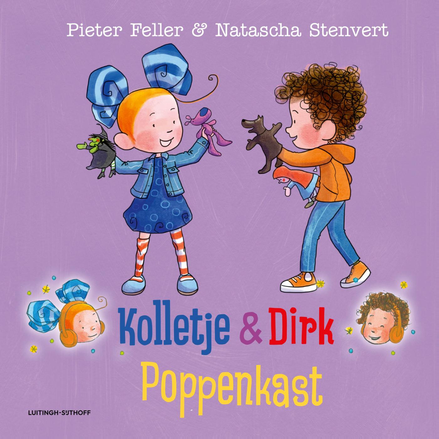 Omslag van Poppenkast