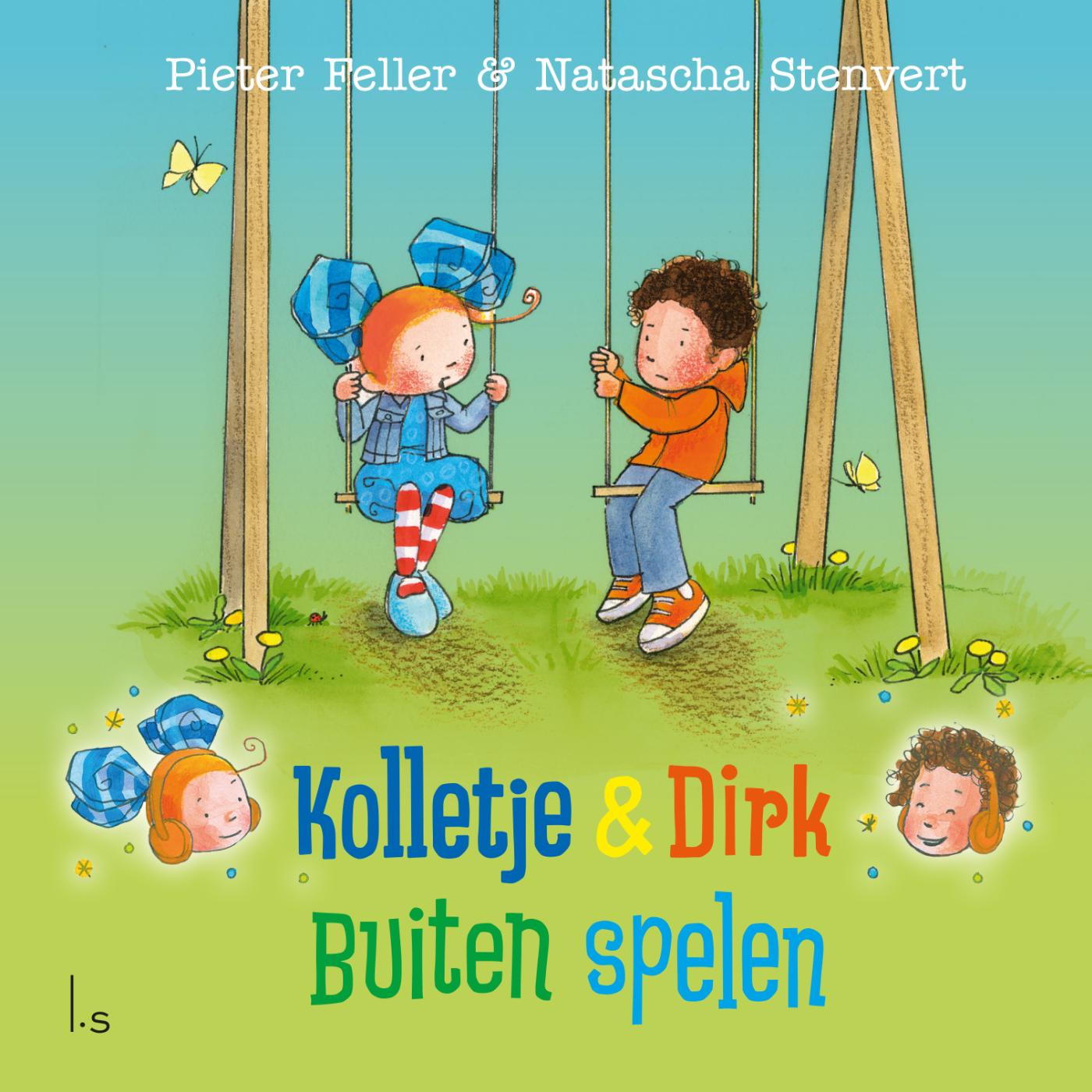 Omslag van Buiten spelen
