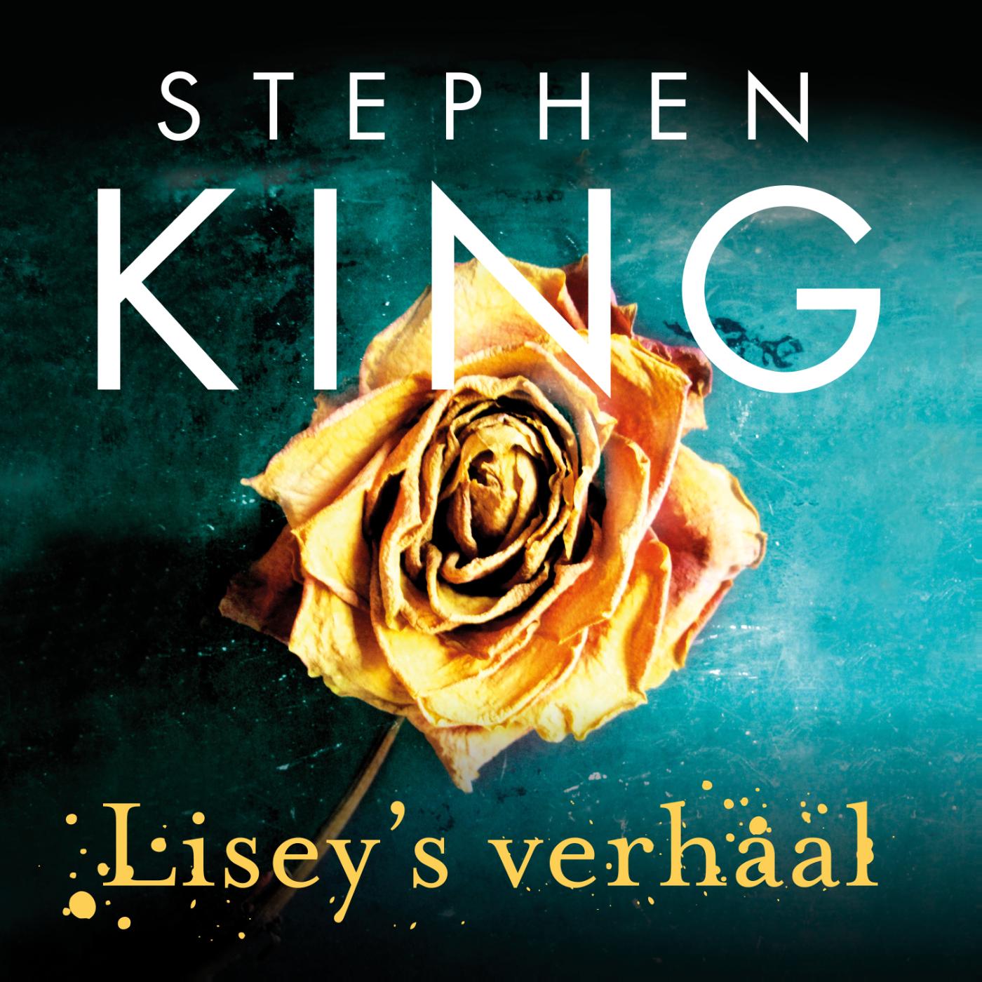 Omslag van Lisey's verhaal