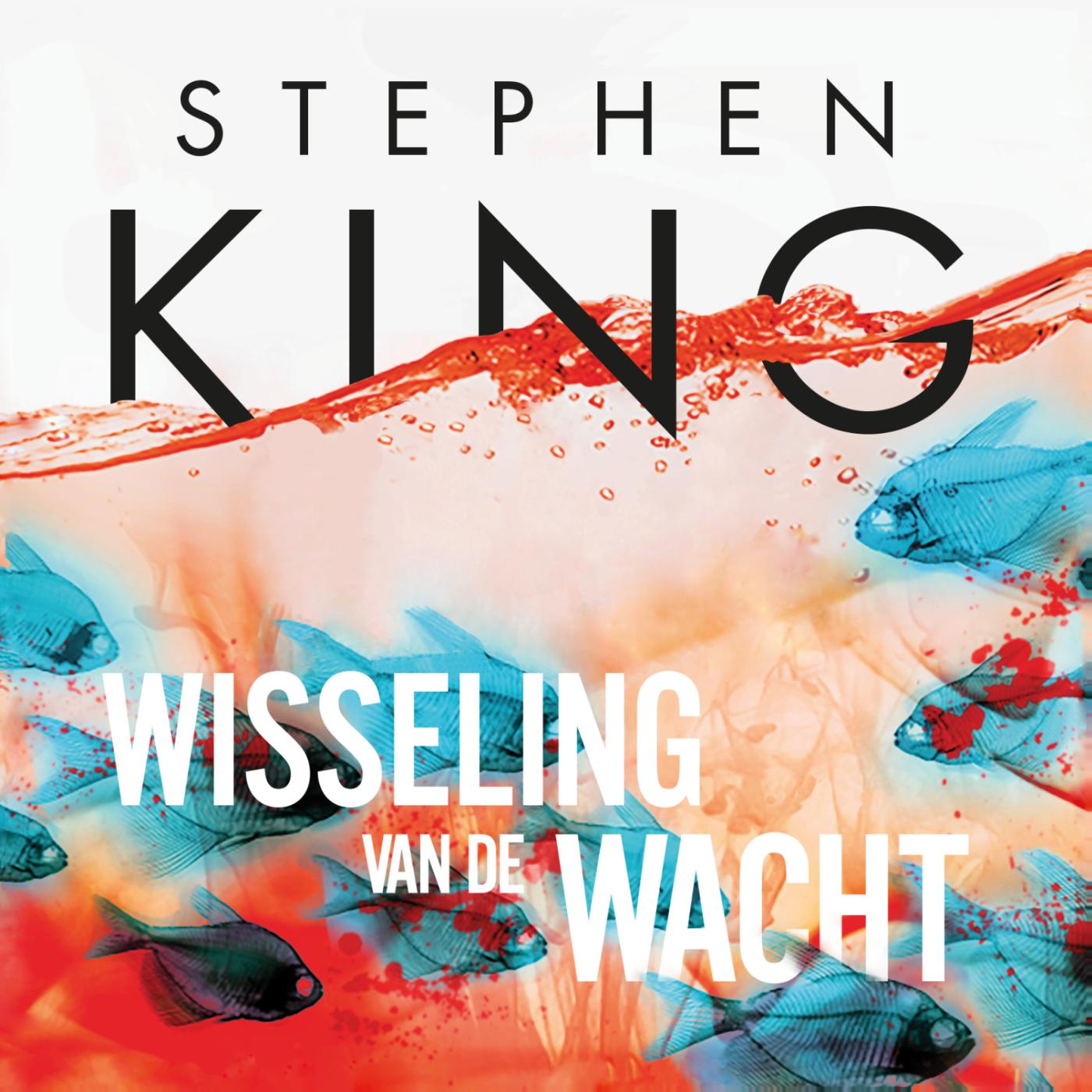 Omslag van Wisseling van de wacht